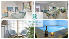 Puerto Banús Dreamed Villa Monelos